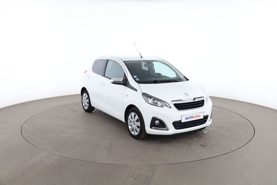 Peugeot 108 1.0 VTi Style — photo 7