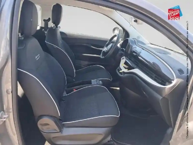 Fiat 500 e 95ch action — photo 5