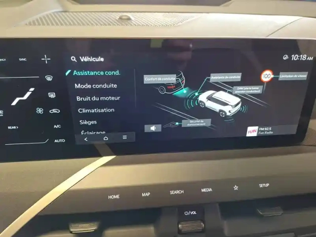 Kia Ev5 81.4 kwh 218 ch autonomie longue — photo 42