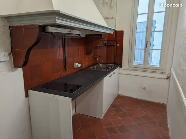 Appartement Location Perpignan 2p 32m² 415€