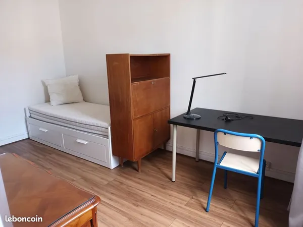 Colocation étudiante