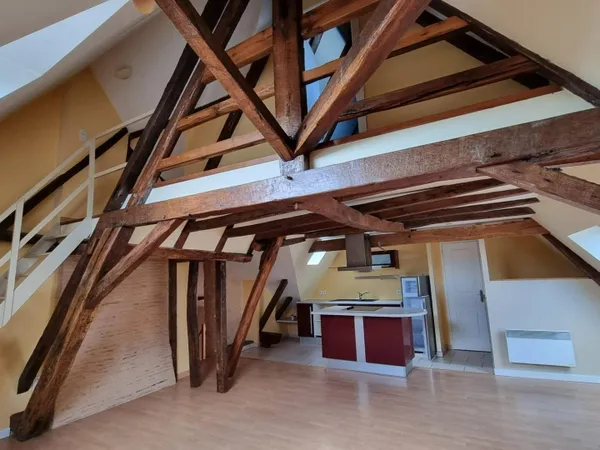 Immeuble de rapport en parfait état 3 lots loués