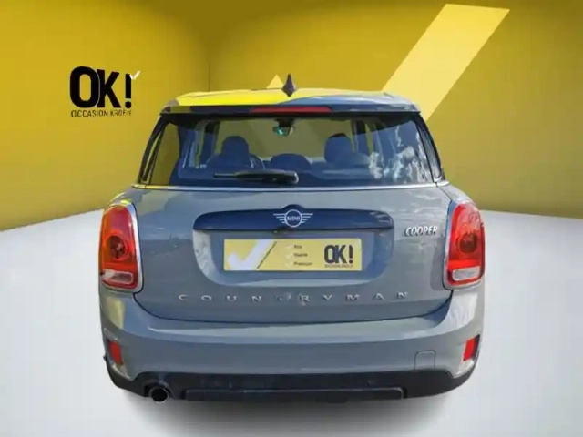 Mini Countryman cooper business 1.5 136 ch — photo 3