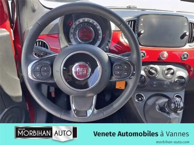 Fiat 500 0.9 85 ch twinair s/s — photo 76