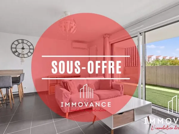 EXCLUSIVITE VENTE APPARTEMENT 3 PIECES