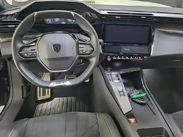 Peugeot 308 phev 180 e-eat8 — photo 76