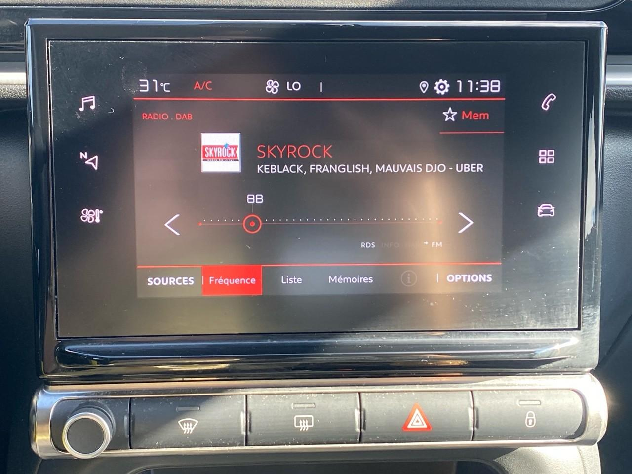 Citroën C3 1.2 puretech 83ch s&s max — photo 21