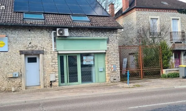 Local commercial 104 m² ARC SUR TILLE