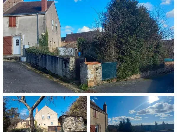 Maison à vendre
