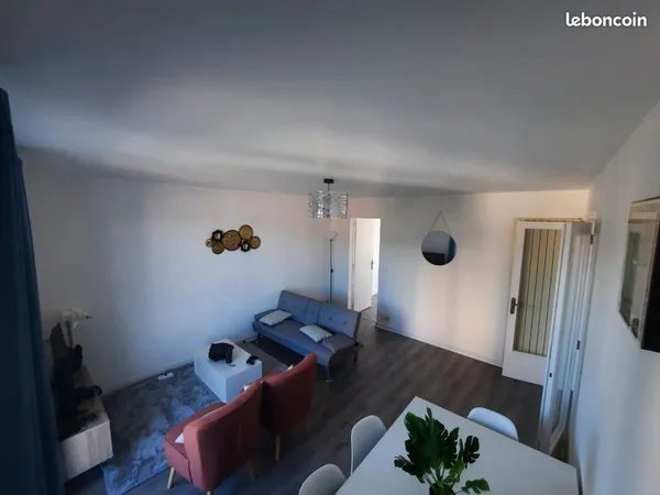 Opportunité chambre Colocation centre ville