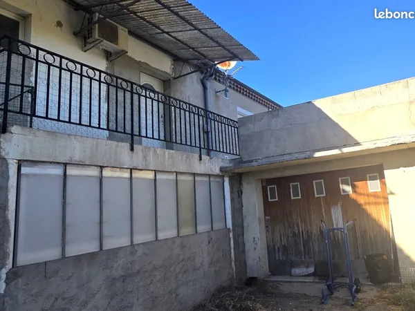 Maison 4 pièces 140 m²