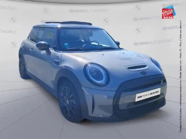 Mini Mini cooper se 184ch essential bva 5cv — photo 18