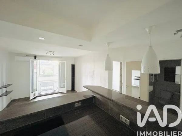 Appartement 2 pièces 36 m²