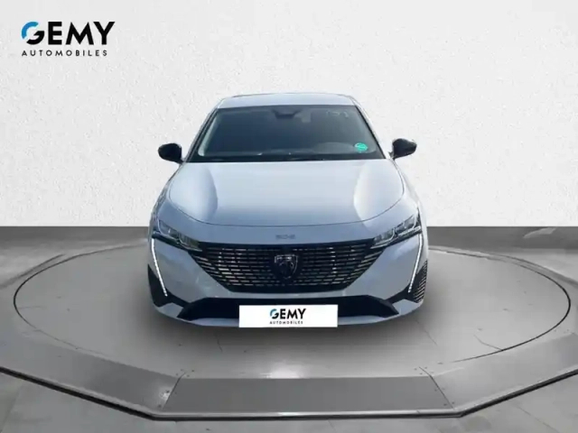 Peugeot 308 plug-in hybrid 195 ch e-dcs7 — photo 2