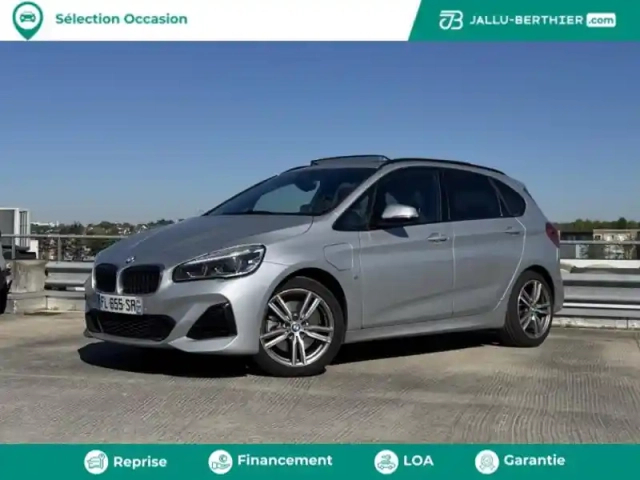 Bmw Serie 2 série 2 activetourer 225xea 224ch m sport — photo 2