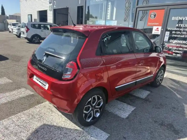 Renault Twingo iii sl limited sce 65 — photo 22