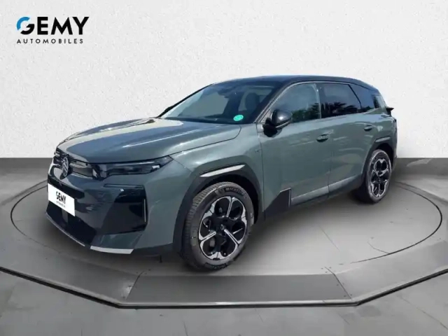 Citroën C5 Aircross hybride rechargeable 195 ch e-eat7 — photo 1