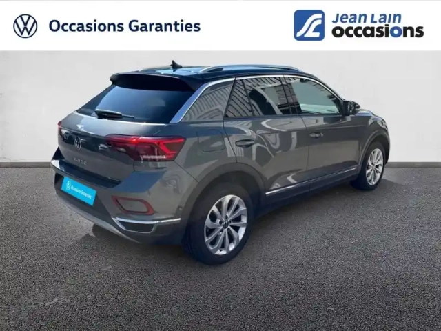 Volkswagen T-Roc 2.0 tdi 150 start/stop dsg7 4motion — photo 2