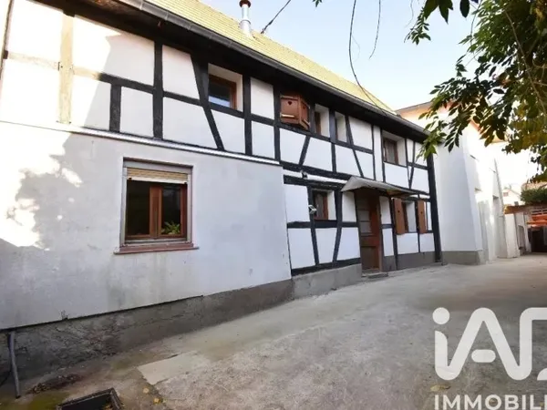 Maison 9 pièces 168 m²