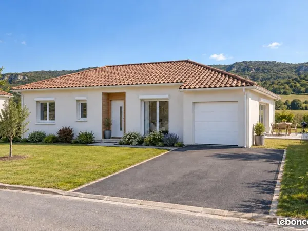 Maison 3 pièces 90 m²