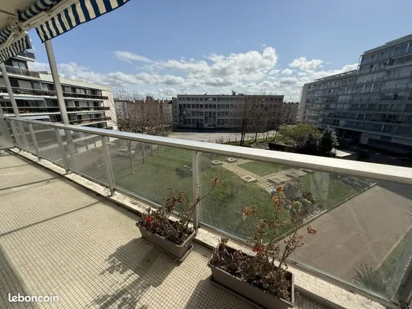 Appartement 5 pièces 123 m²
