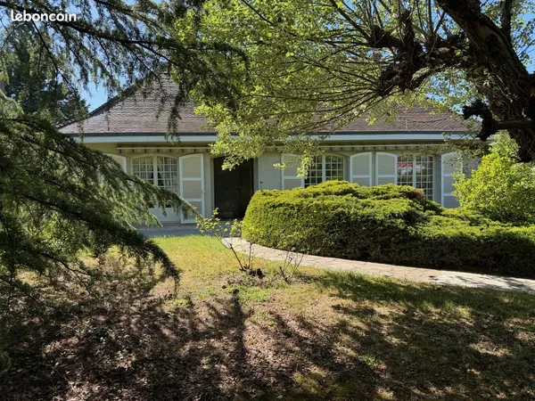 Maison 4 pièces 118 m²