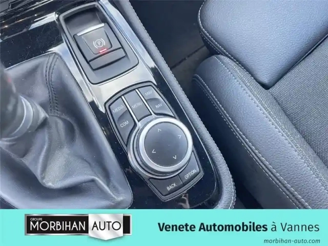 Bmw Serie 2 active tourer 216i 102 ch — photo 48