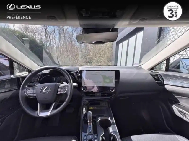 Lexus Nx 450h+ luxe 4wd my24 — photo 8