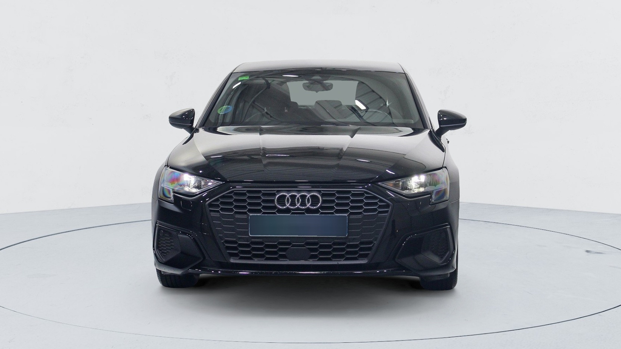Audi A3 Sportback — photo 9