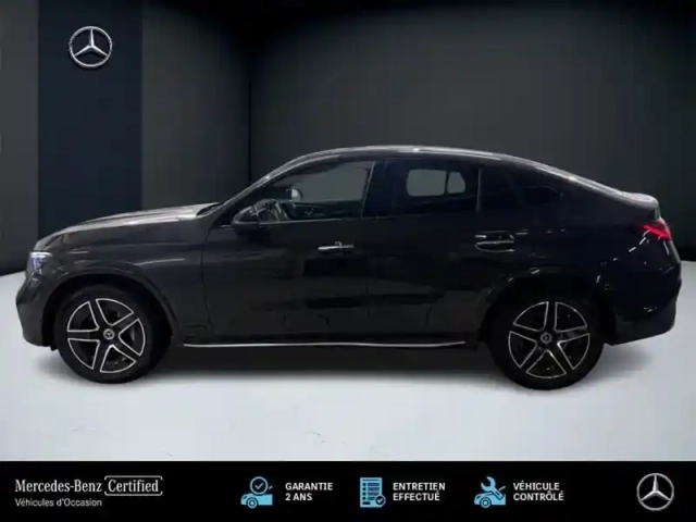 Mercedes Glc 220 d 4matic coupé amg lin — photo 2