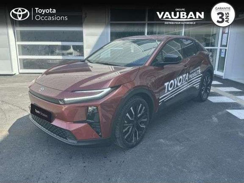 Toyota C-HR Toyota Toyota C-HR 224ch 77kWh Design Grande Autonomie — photo 1