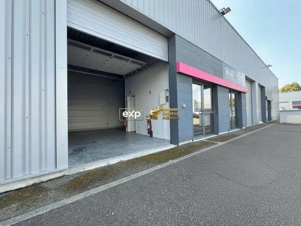 Local d'activité 40 m²