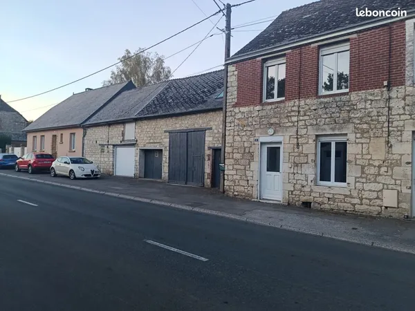 Maison F5 rénovée