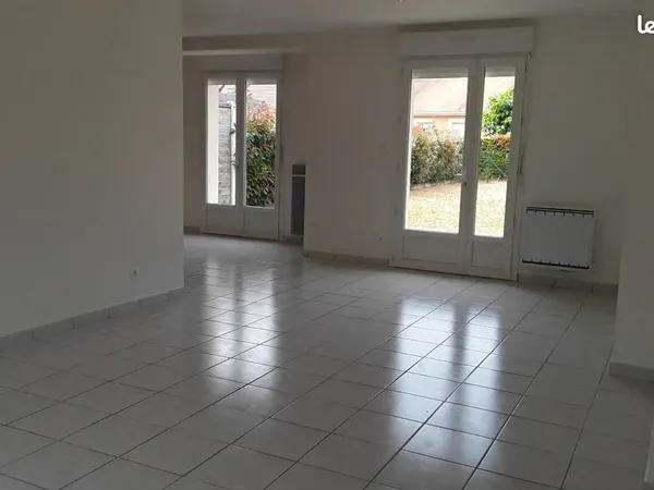 Maison de plain pied