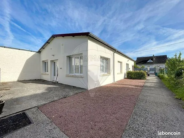 Local commercial 59 m²