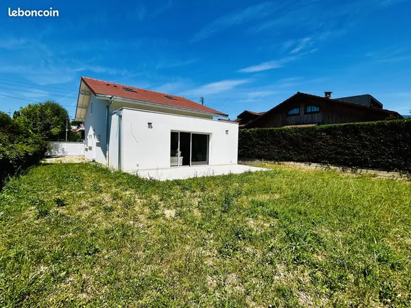 Villa 5 pièces 160 m²