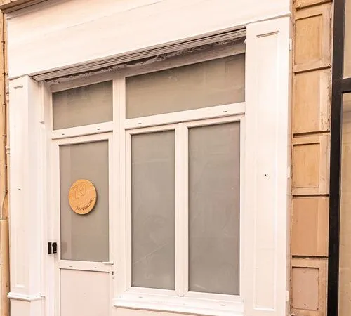 Appartement RDC - Paris 18