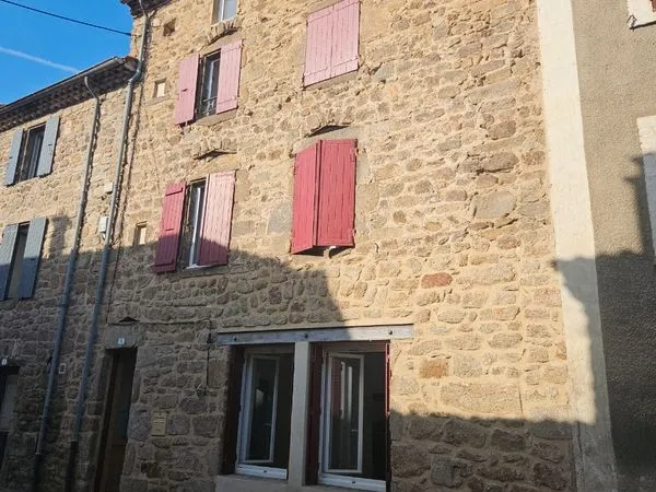 Location maison de village