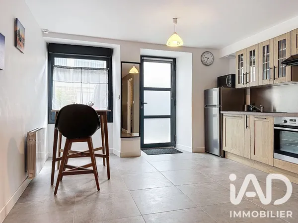 Vente Appartement 1 pièce