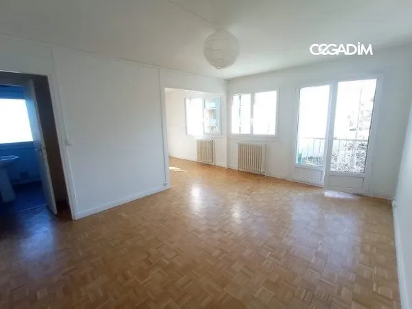 Appartement 3 pièces 61 m²