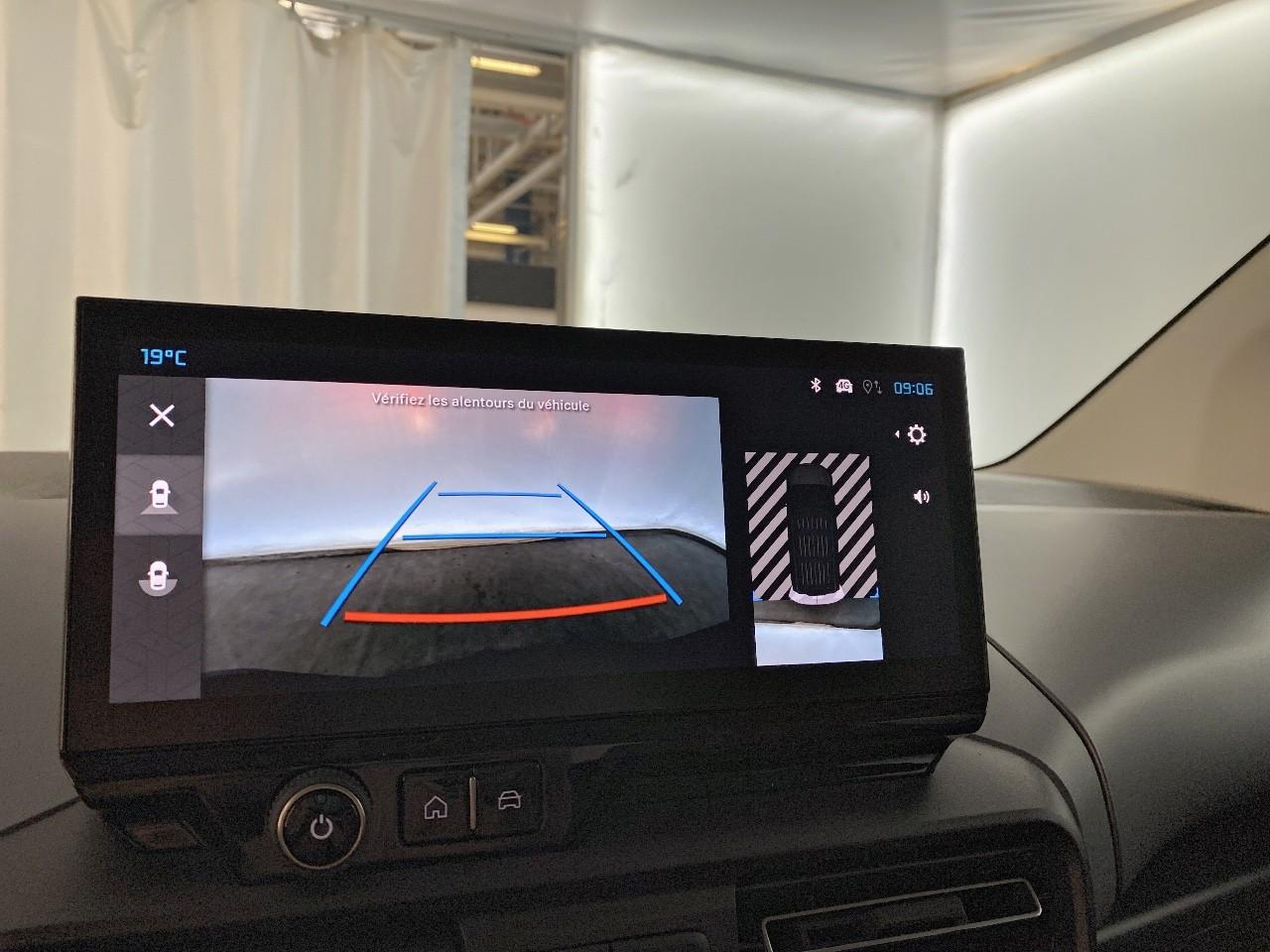 Citroën Berlingo diesel 130 ch m automatique max — photo 17