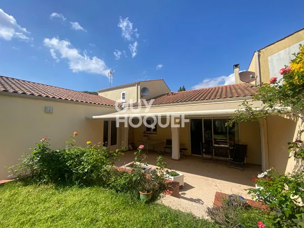 Maison La Rochelle 6 pièce(s) 158.20 m2