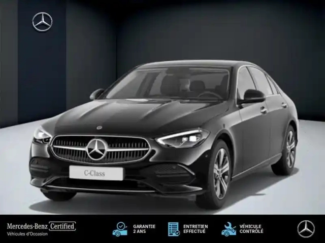 Mercedes Classe C 220 d berline avantga