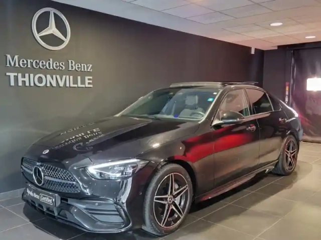 Mercedes Classe C 220 d berline amg lin
