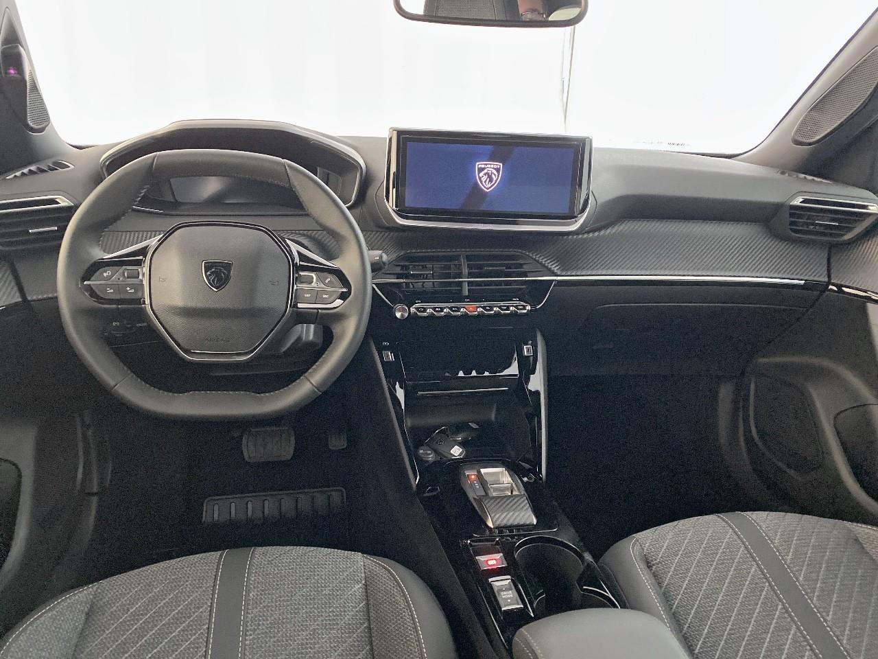 Peugeot 2008 hybrid 145 ch e-dcs6 allure — photo 8