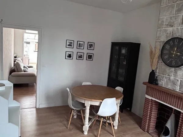 Maison à louer Albert