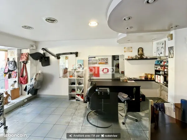Local commercial 39 m²