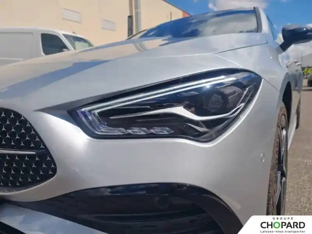 Mercedes Cla coupé 250 e hybrid eq 8g-dct — photo 27