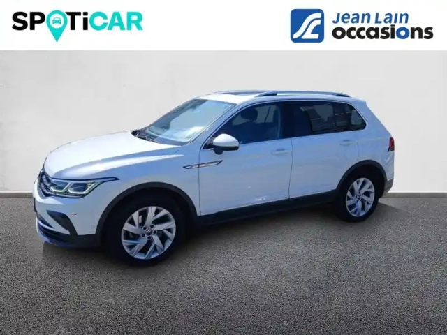 Volkswagen Tiguan 1.5 tsi 150ch dsg7