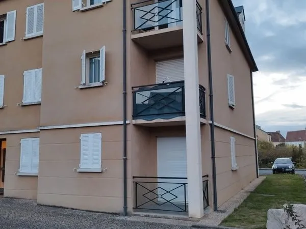 Appartement rez-de-chaussée 1 chambre